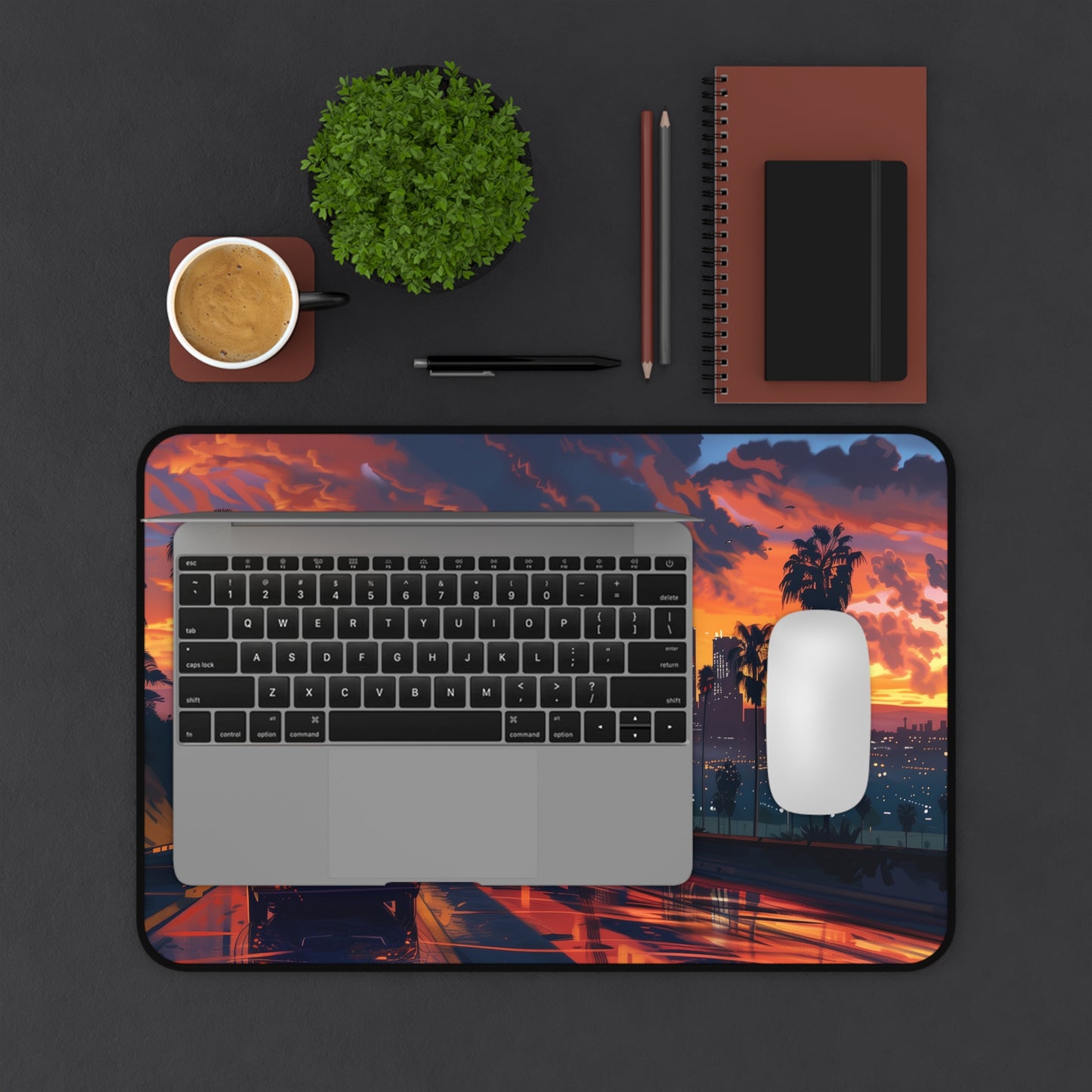 GTA 5 Gaming Desk Mat