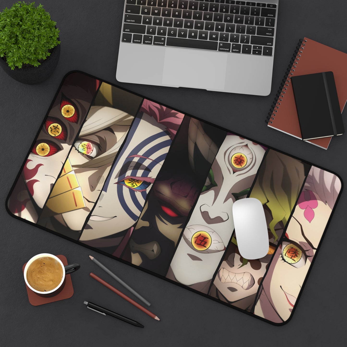 Anime Demon Slayer 2 Desk Mat