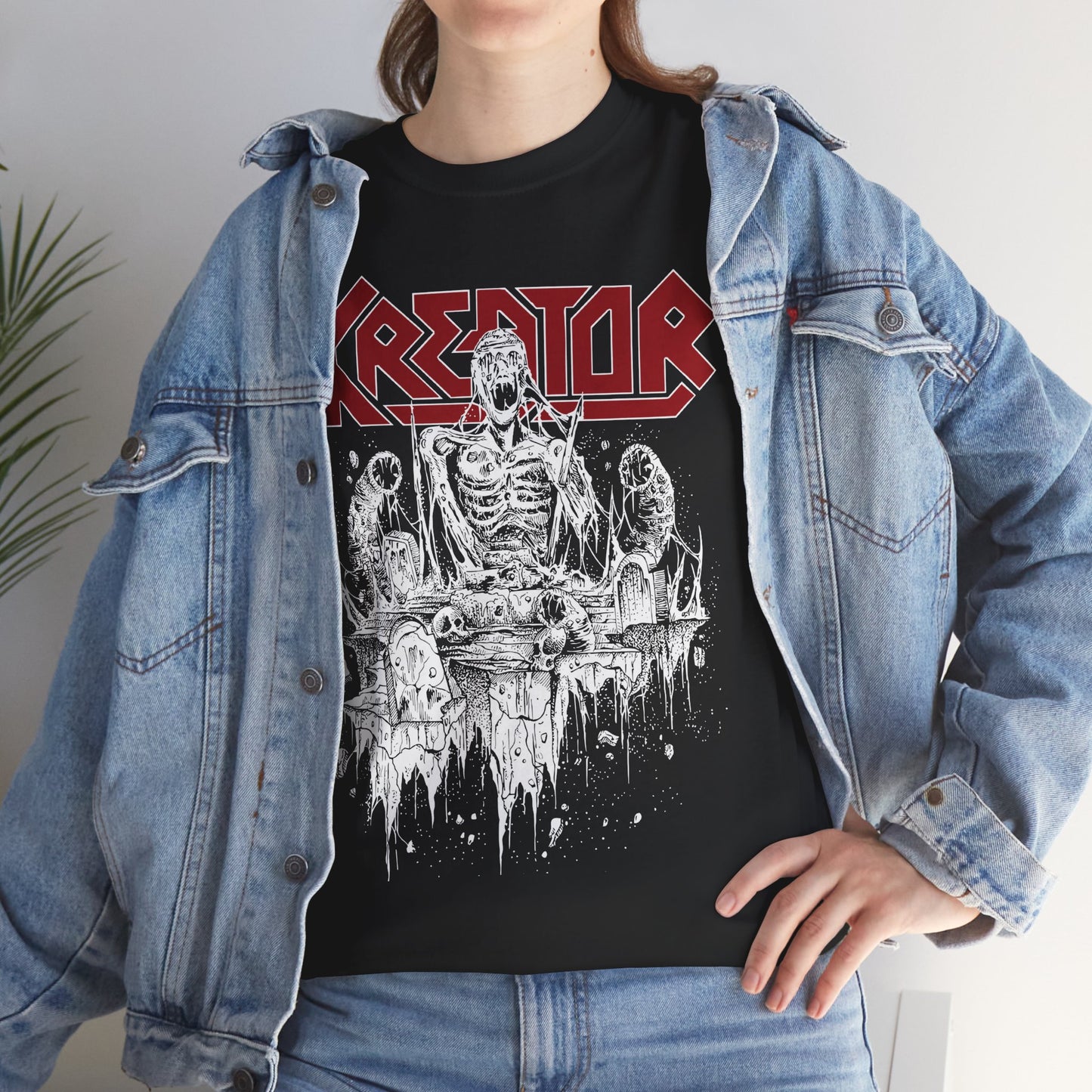 Kreator T-Shirt, Thrash metal Unisex tee