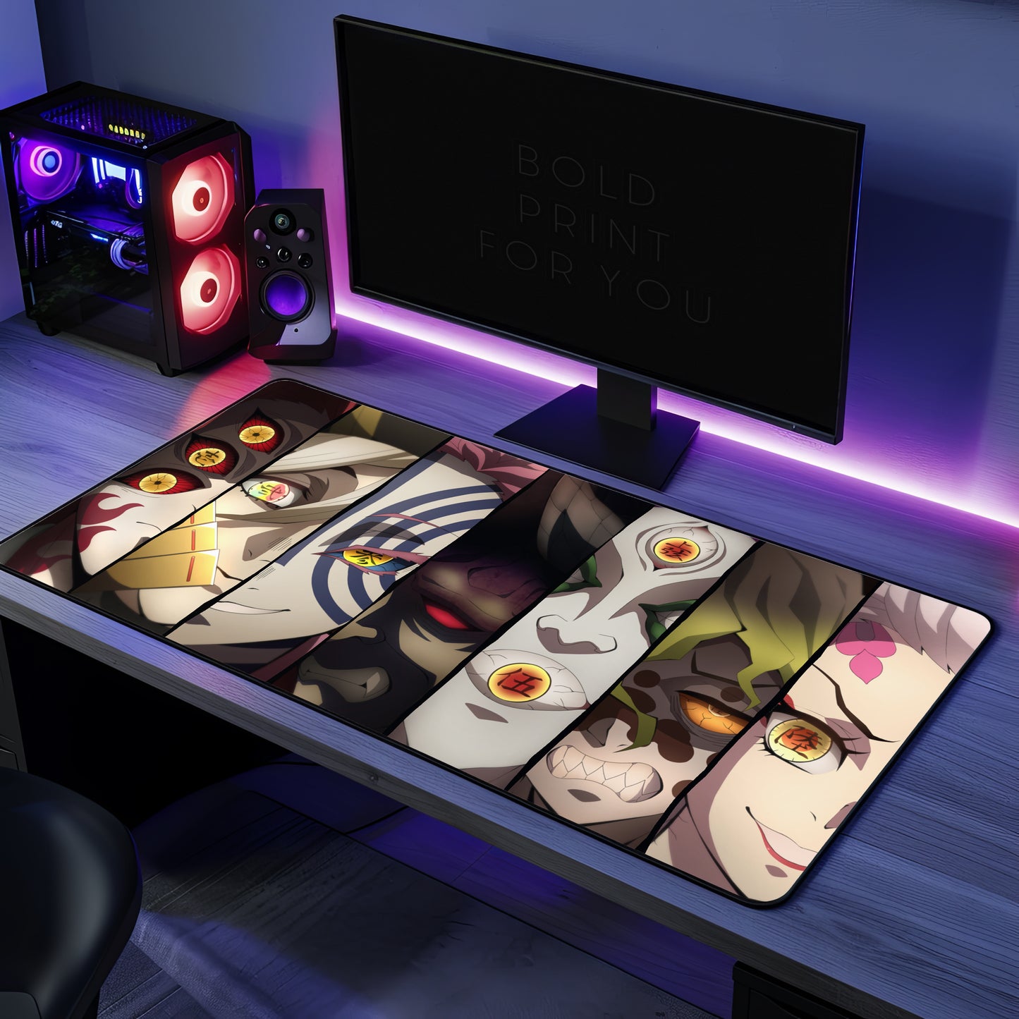 Anime Demon Slayer 2 Desk Mat