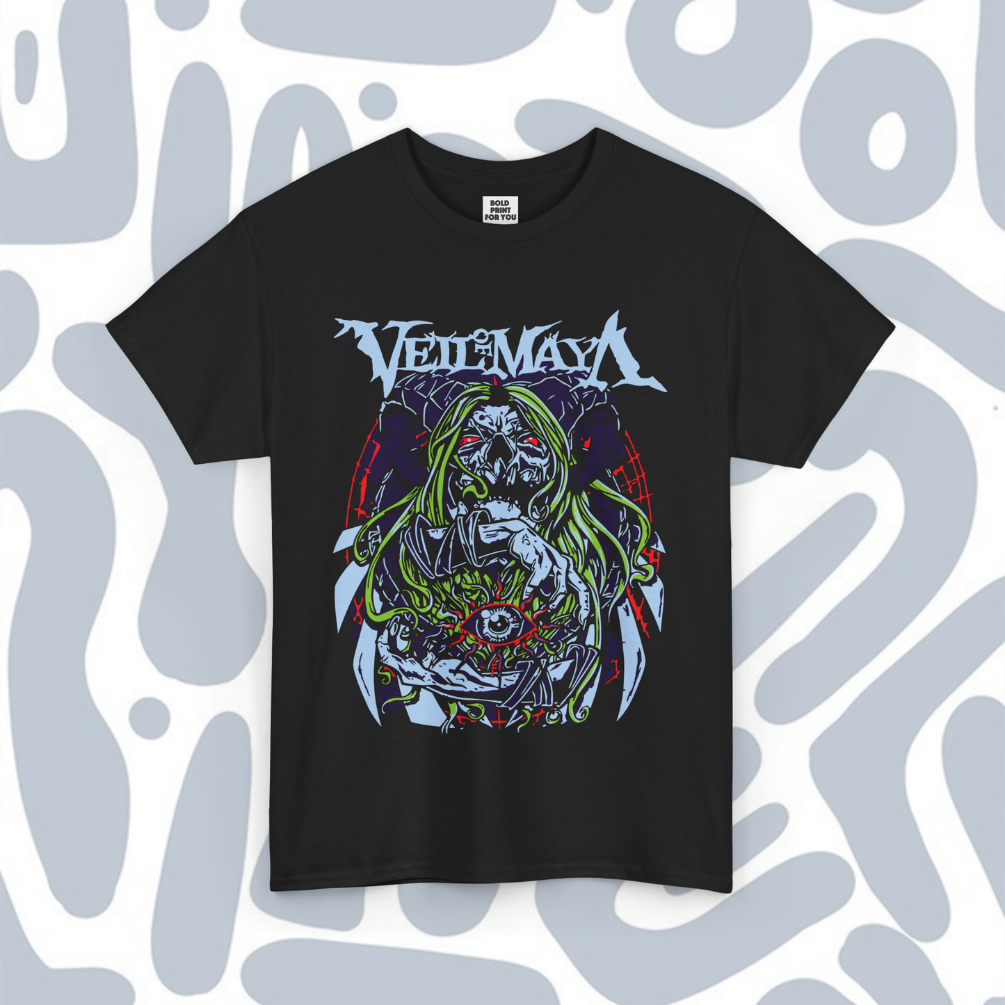 Veil of maya T-Shirt, Metal Unisex tee