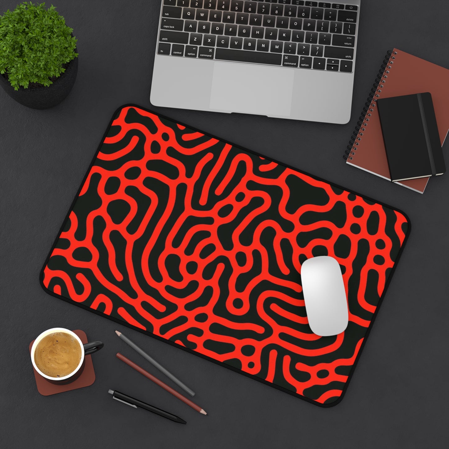 Abstract Desk Mat