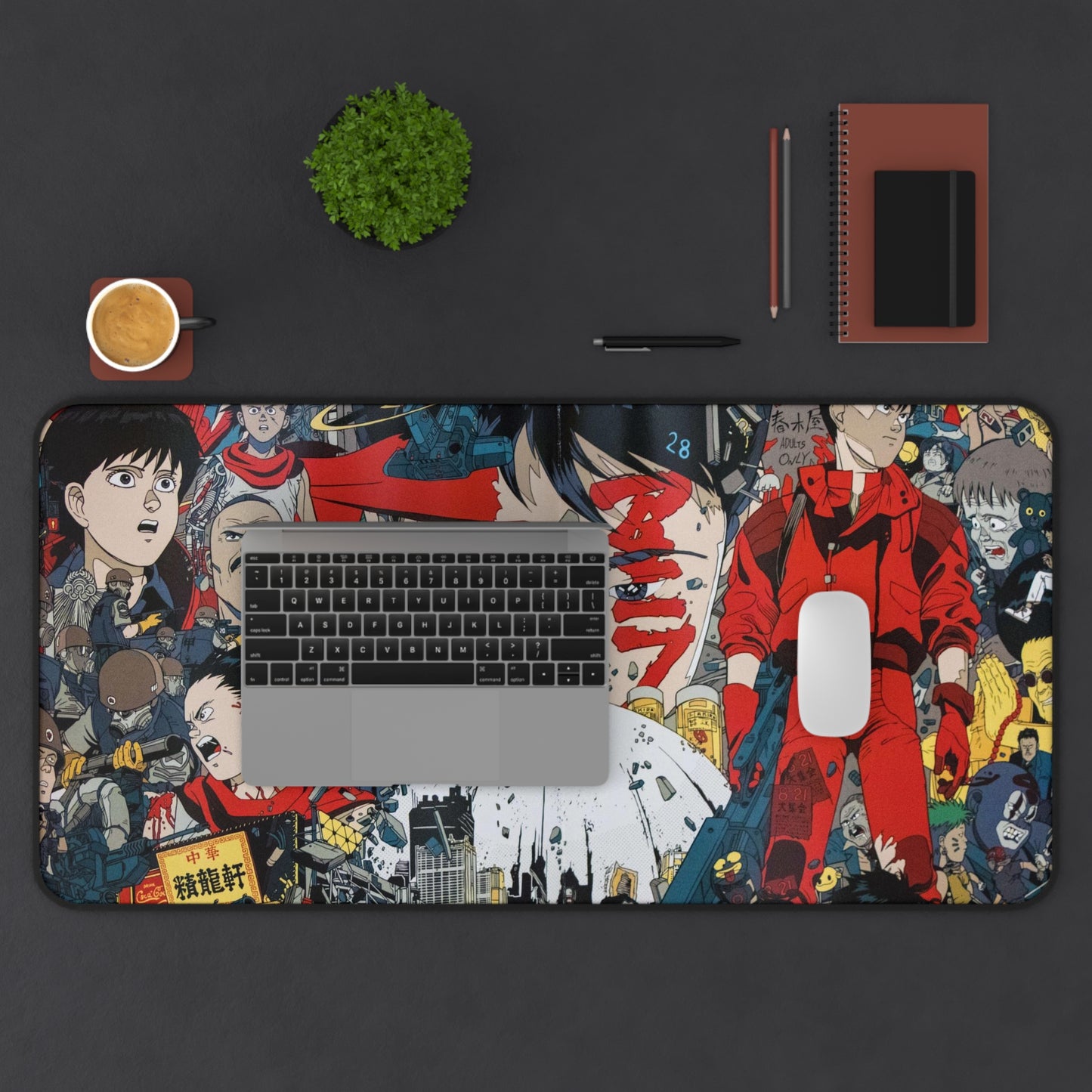 Akira Gaming Desk Mat
