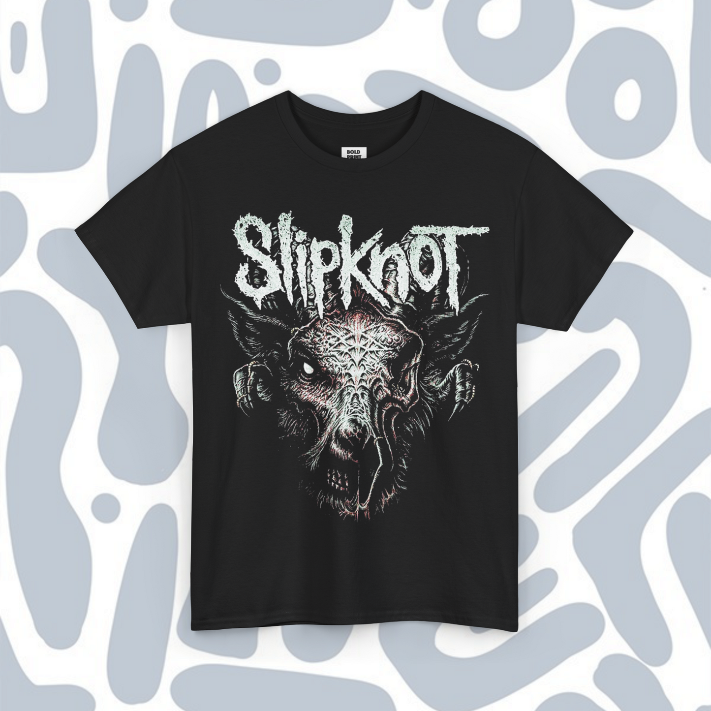 Slipknot (art 2) T-Shirt, Metal Unisex tee