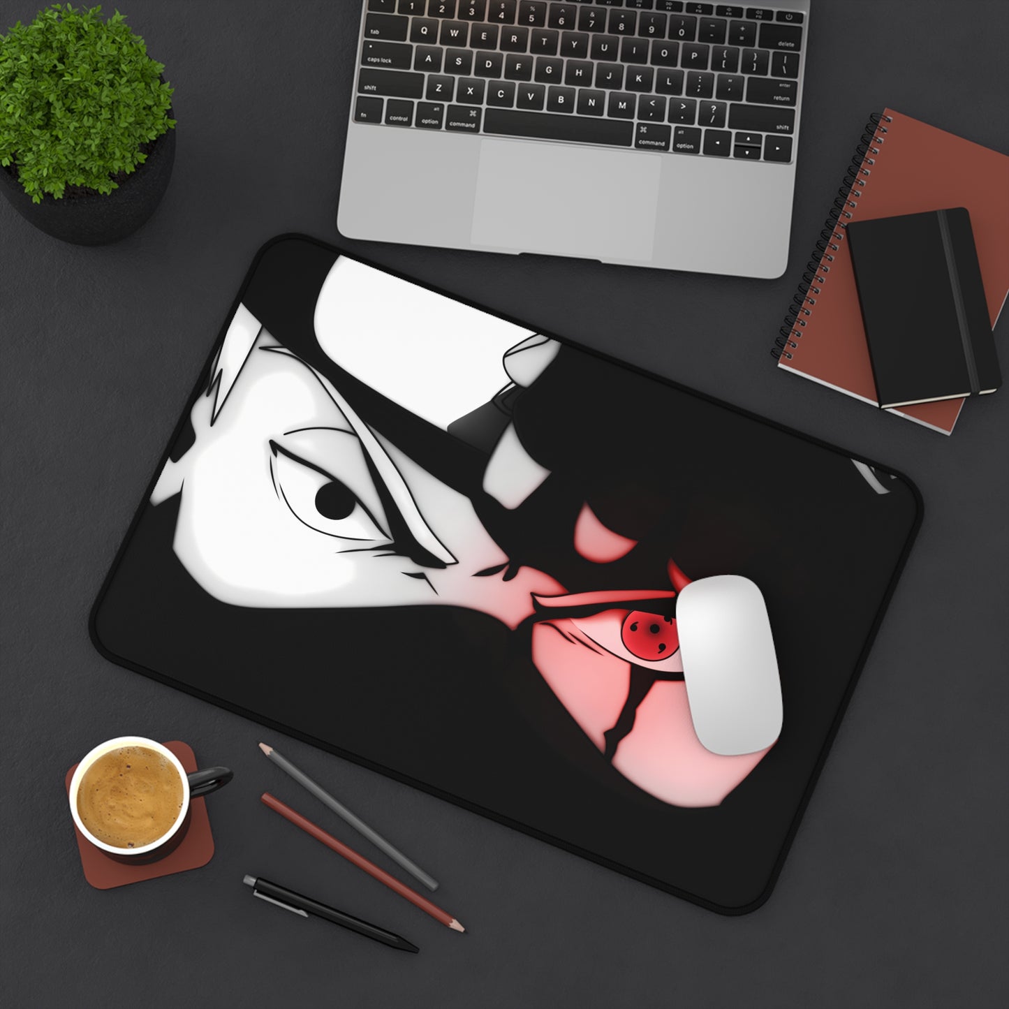 Anime Kakashi Hatake Desk Mat