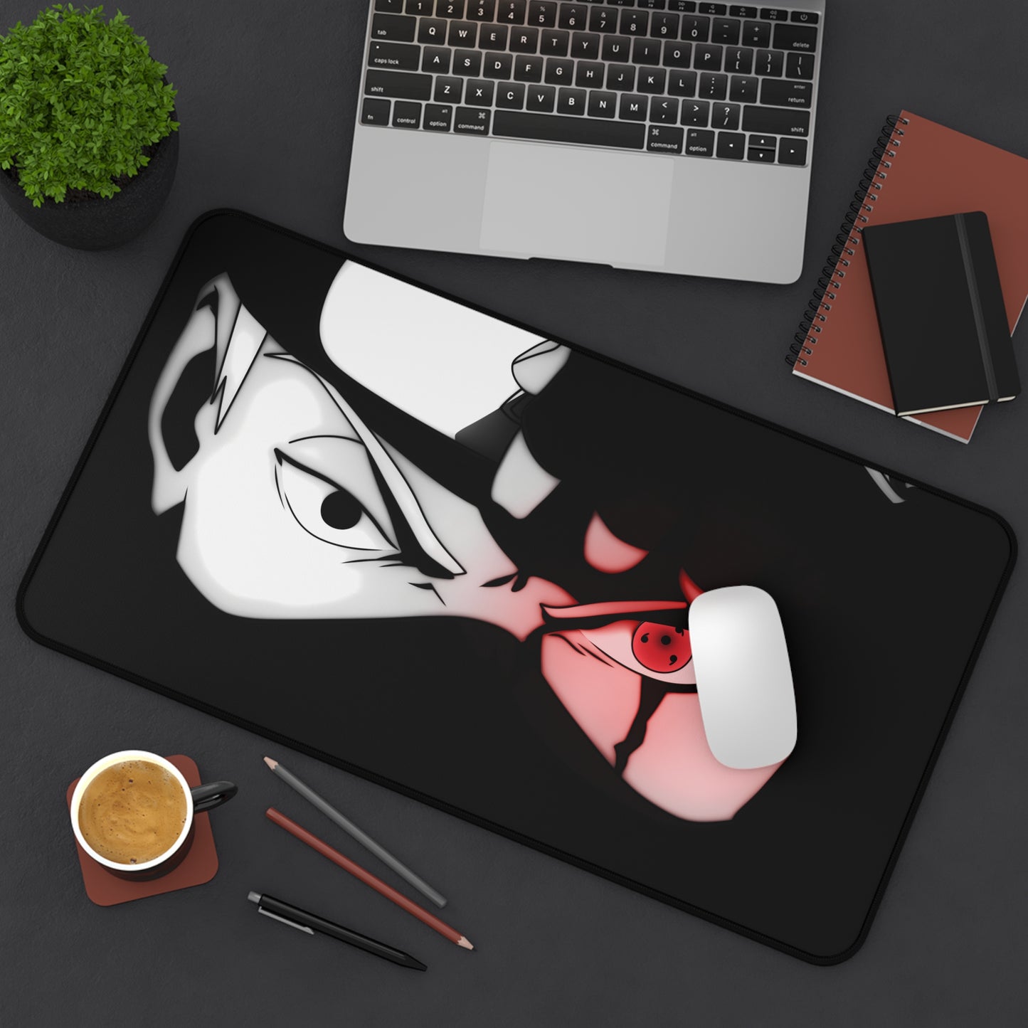 Anime Kakashi Hatake Desk Mat