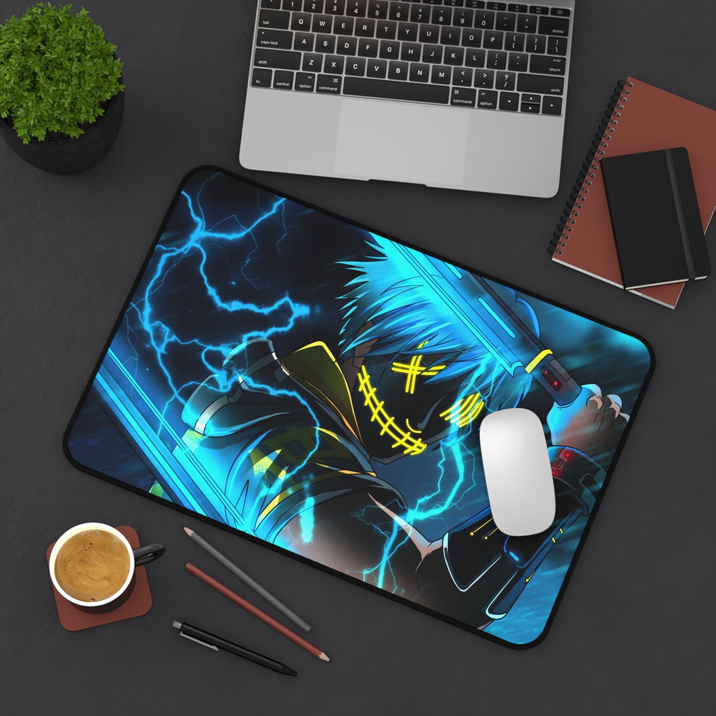 Anime Ninja Desk Mat