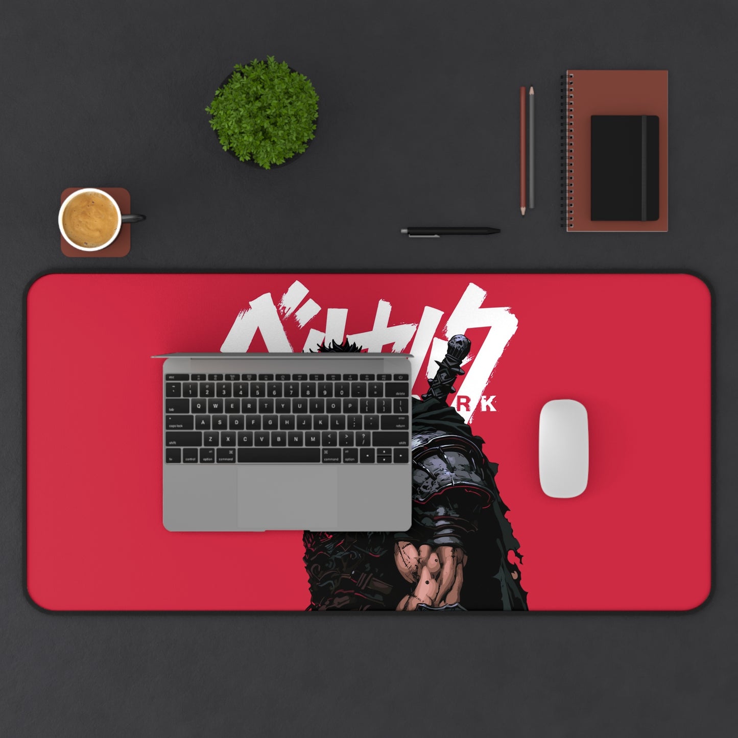 Anime Berserk Gaming Desk Mat