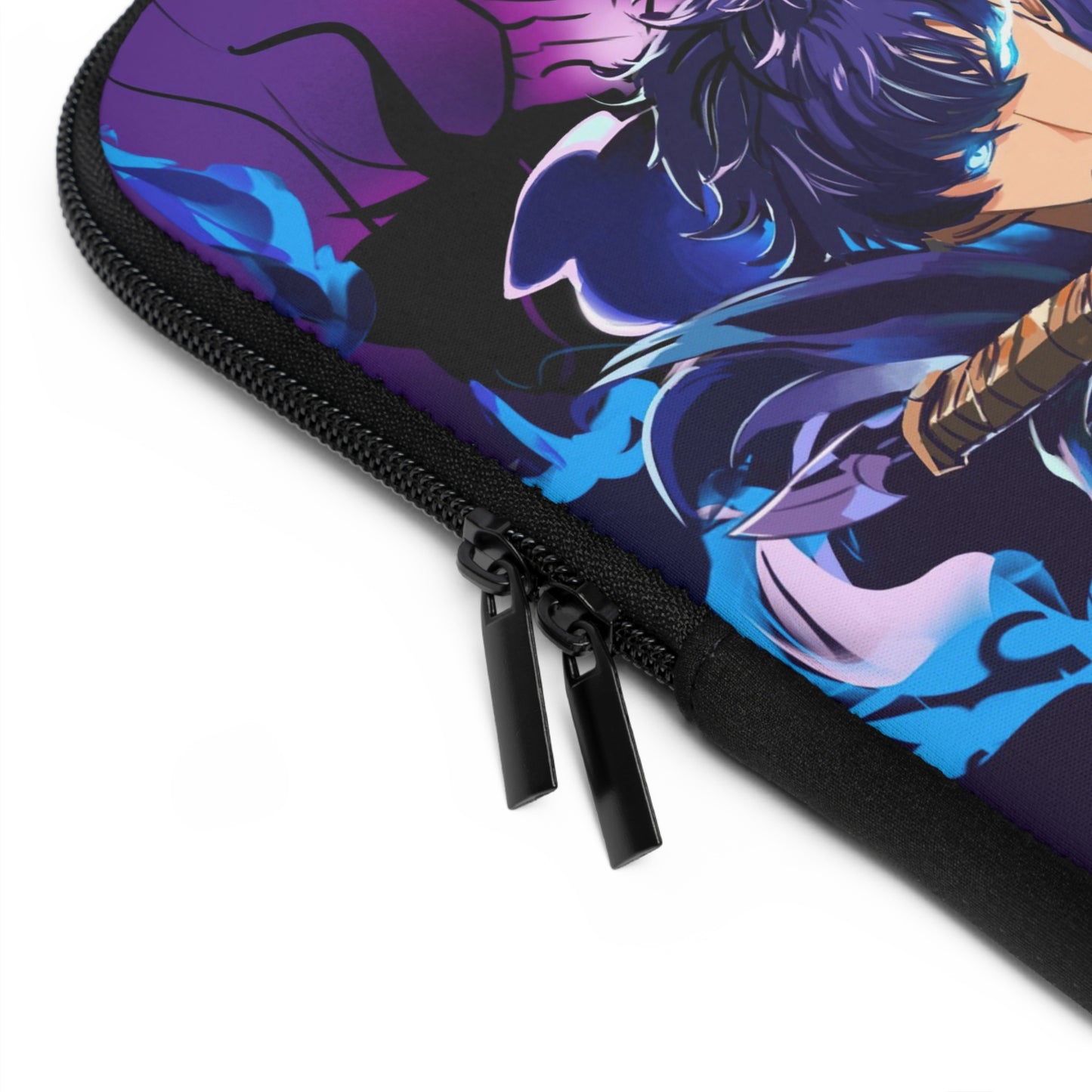 Anime Solo Leveling Laptop sleeve