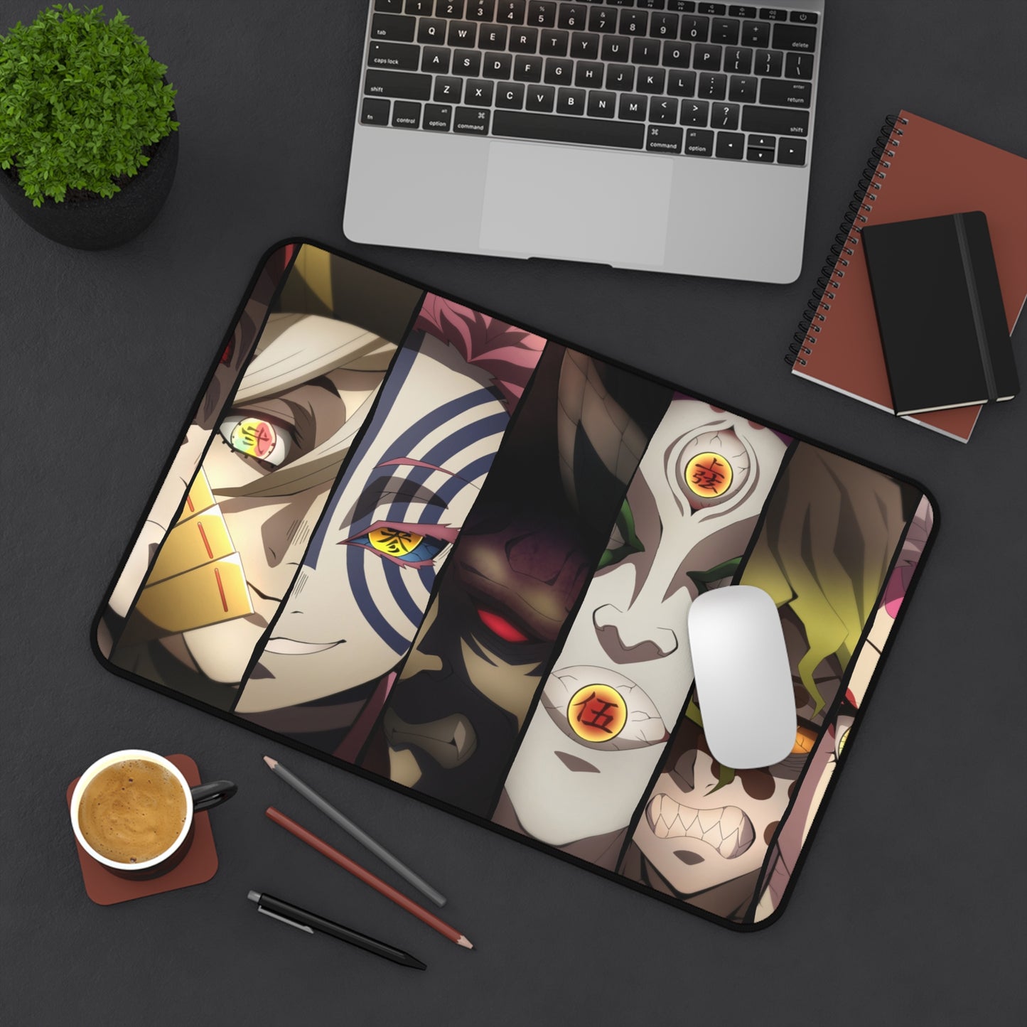 Anime Demon Slayer 2 Desk Mat