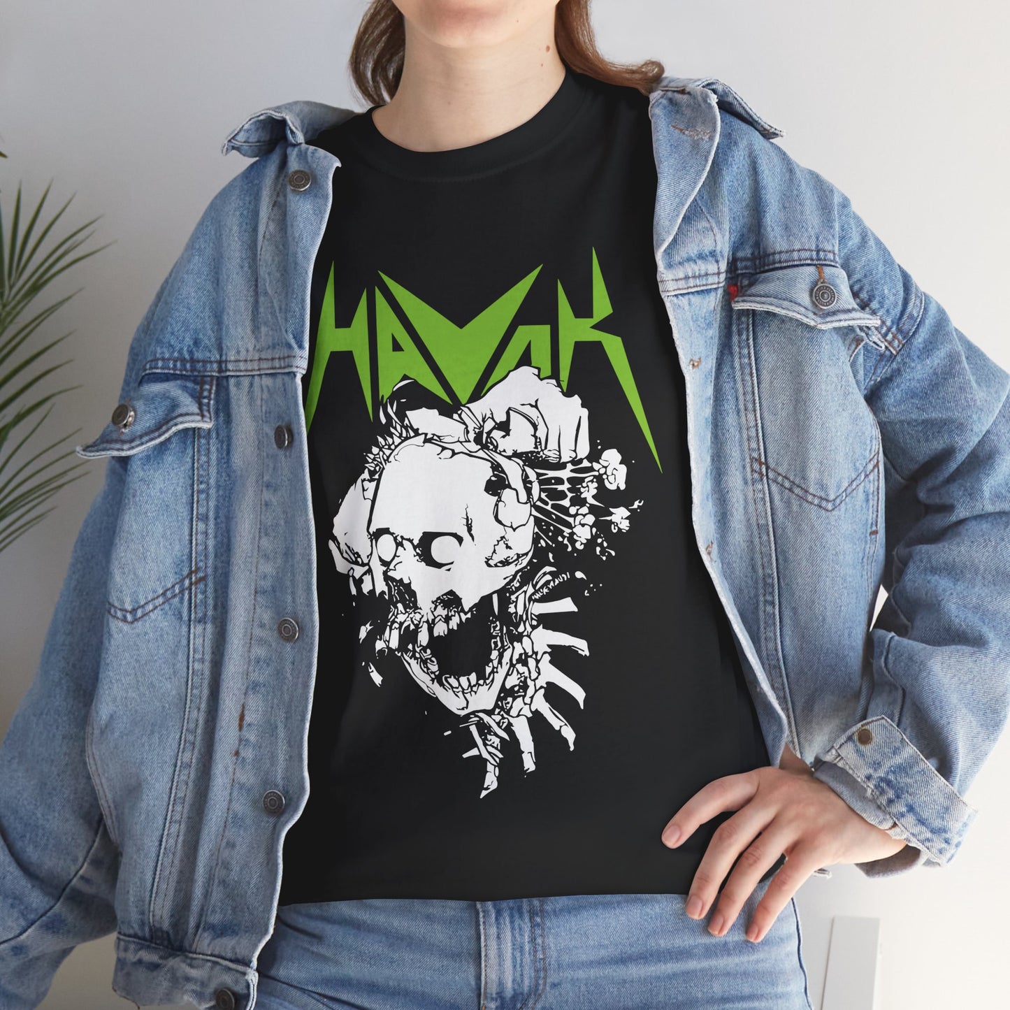Havok T-Shirt, Metal Unisex tee