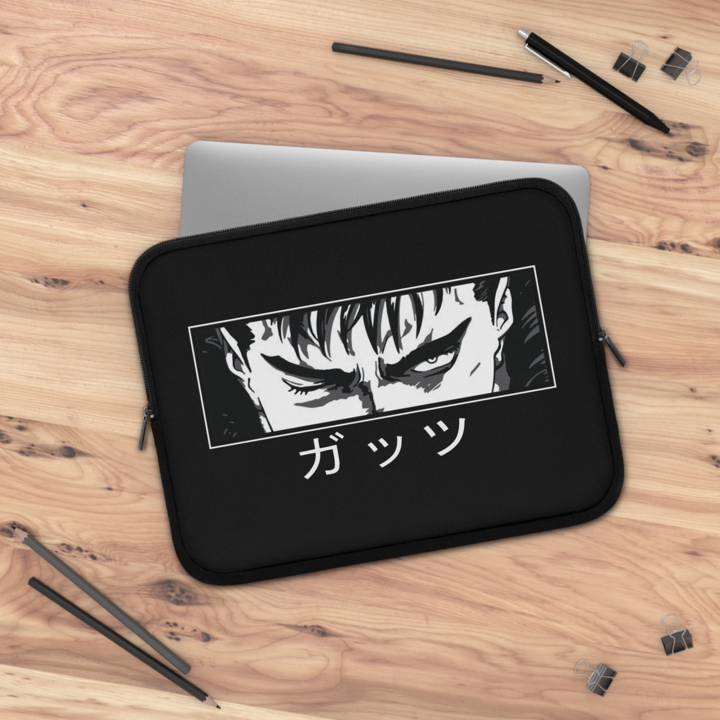 Anime Berserk Unleash the Beast Laptop sleeve