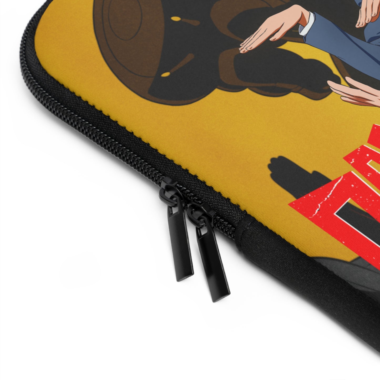 Anime Dandadan Laptop sleeve
