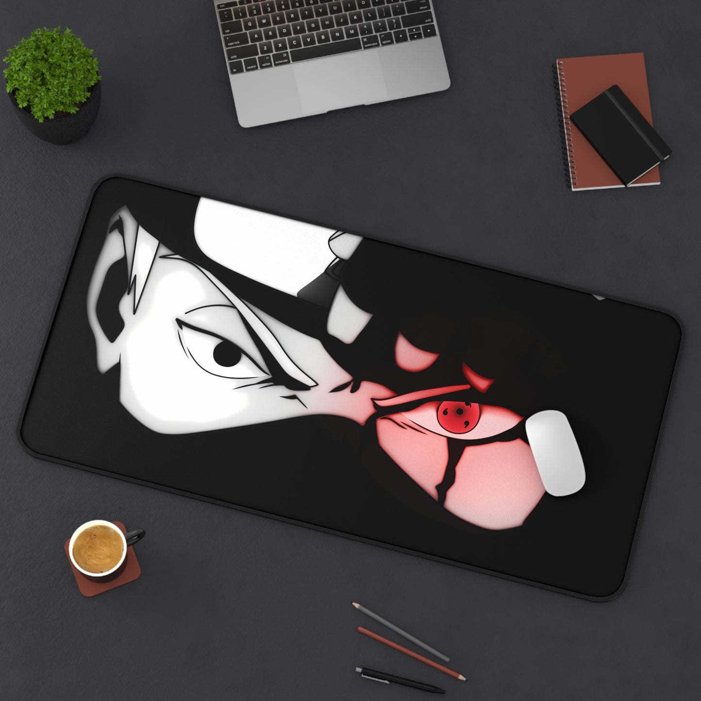 Anime Kakashi Hatake Desk Mat