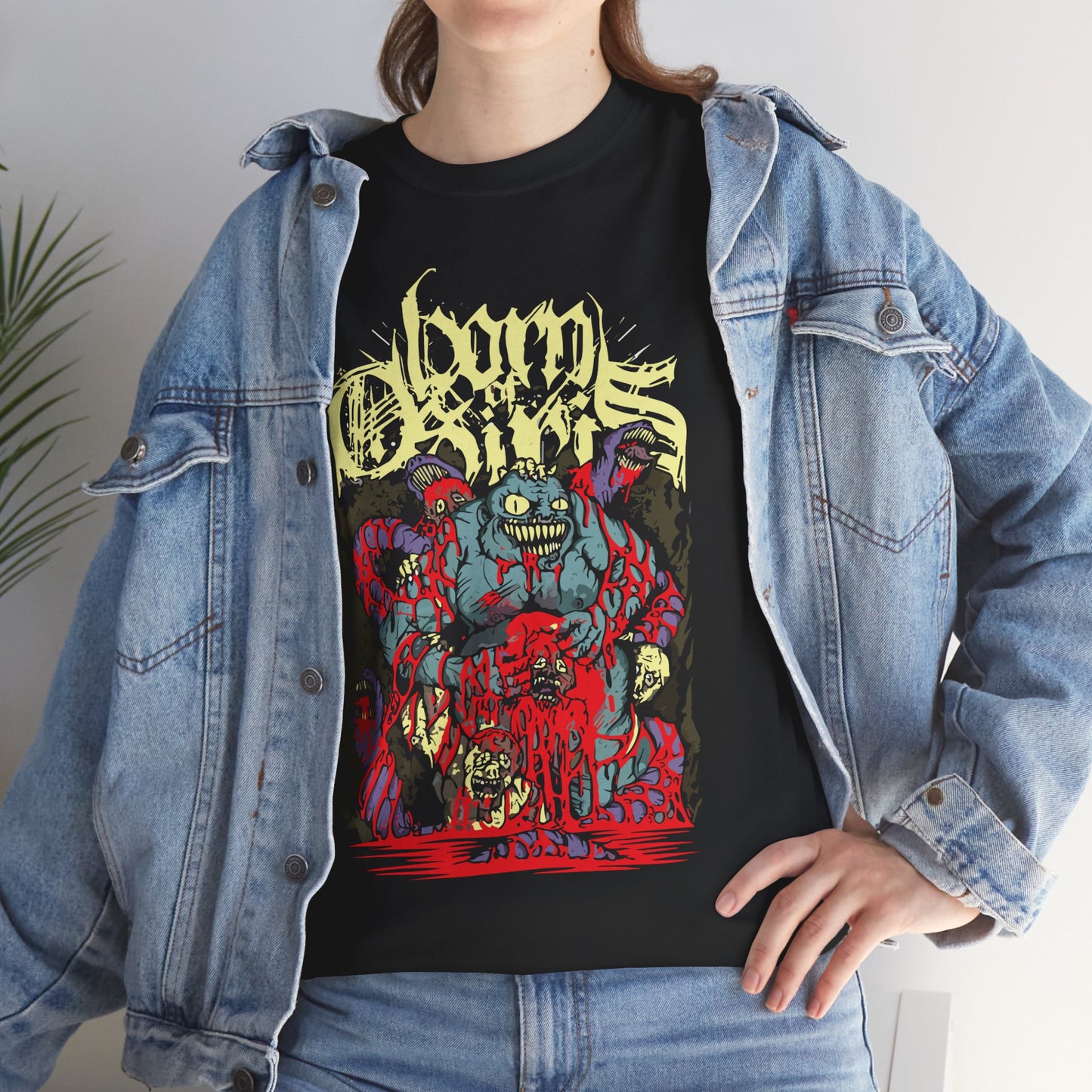 Born of Osiris T-Shirt, Metal Unisex tee