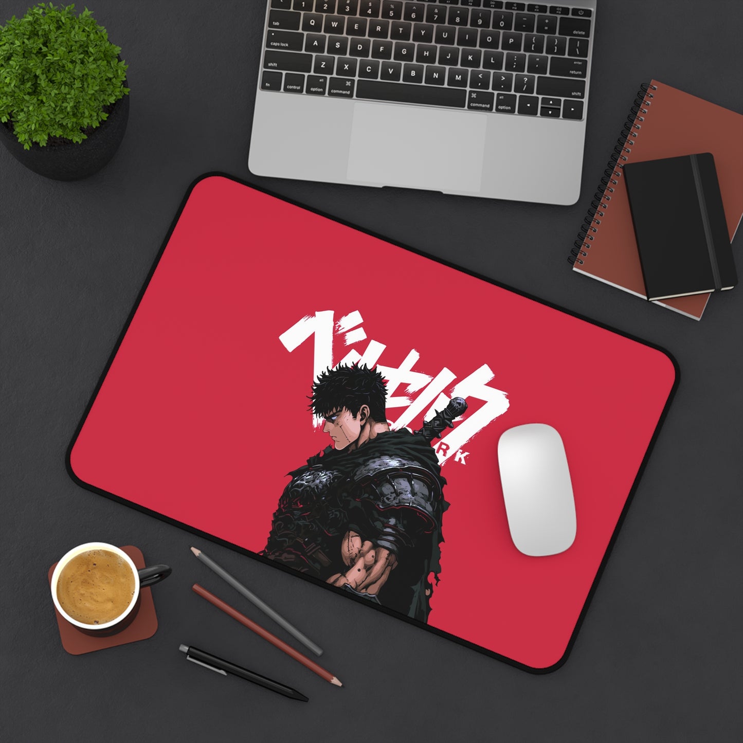 Anime Berserk Gaming Desk Mat