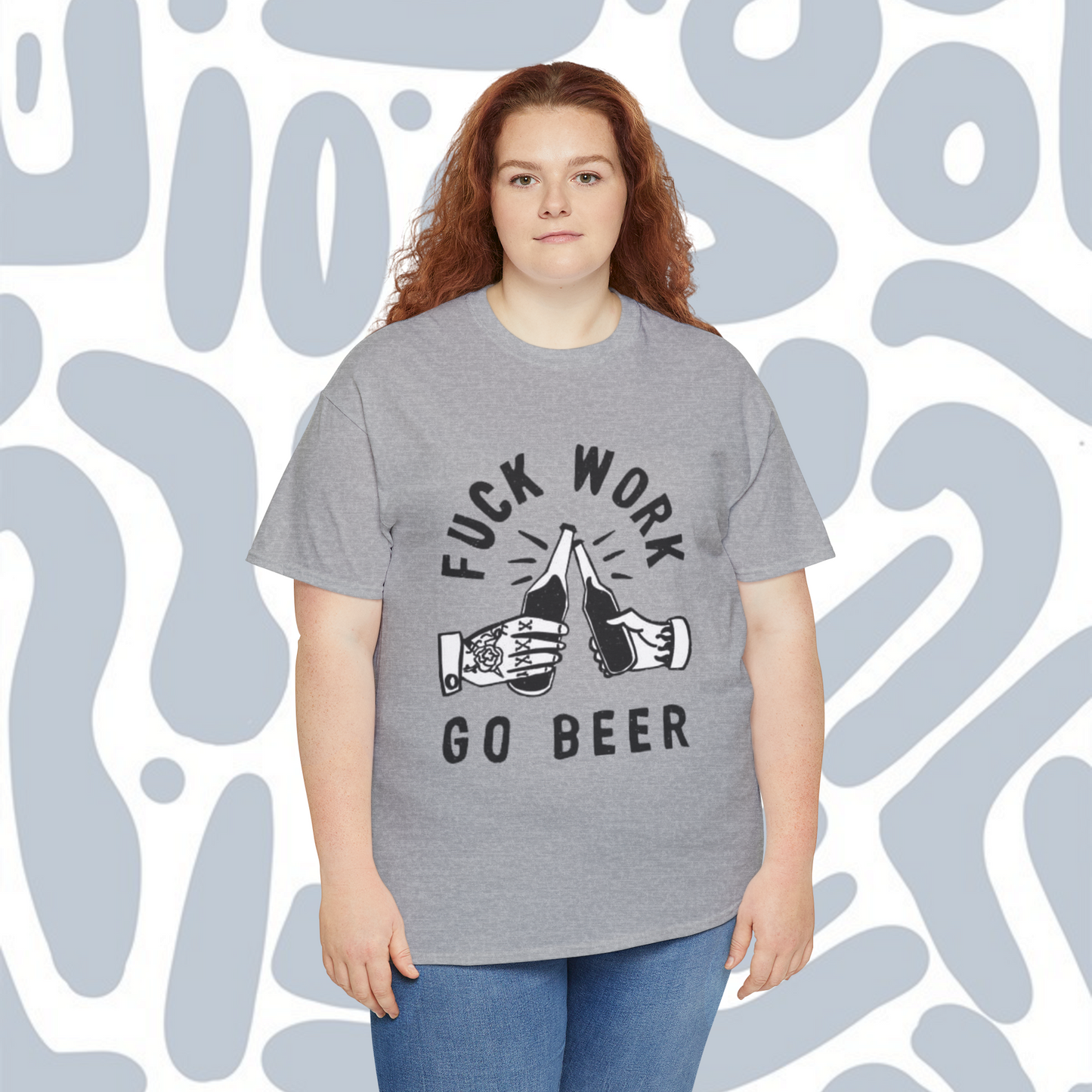 Go beer T-Shirt, Funny Unisex tee