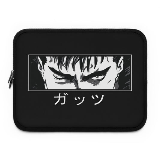 Anime Berserk Unleash the Beast Laptop sleeve