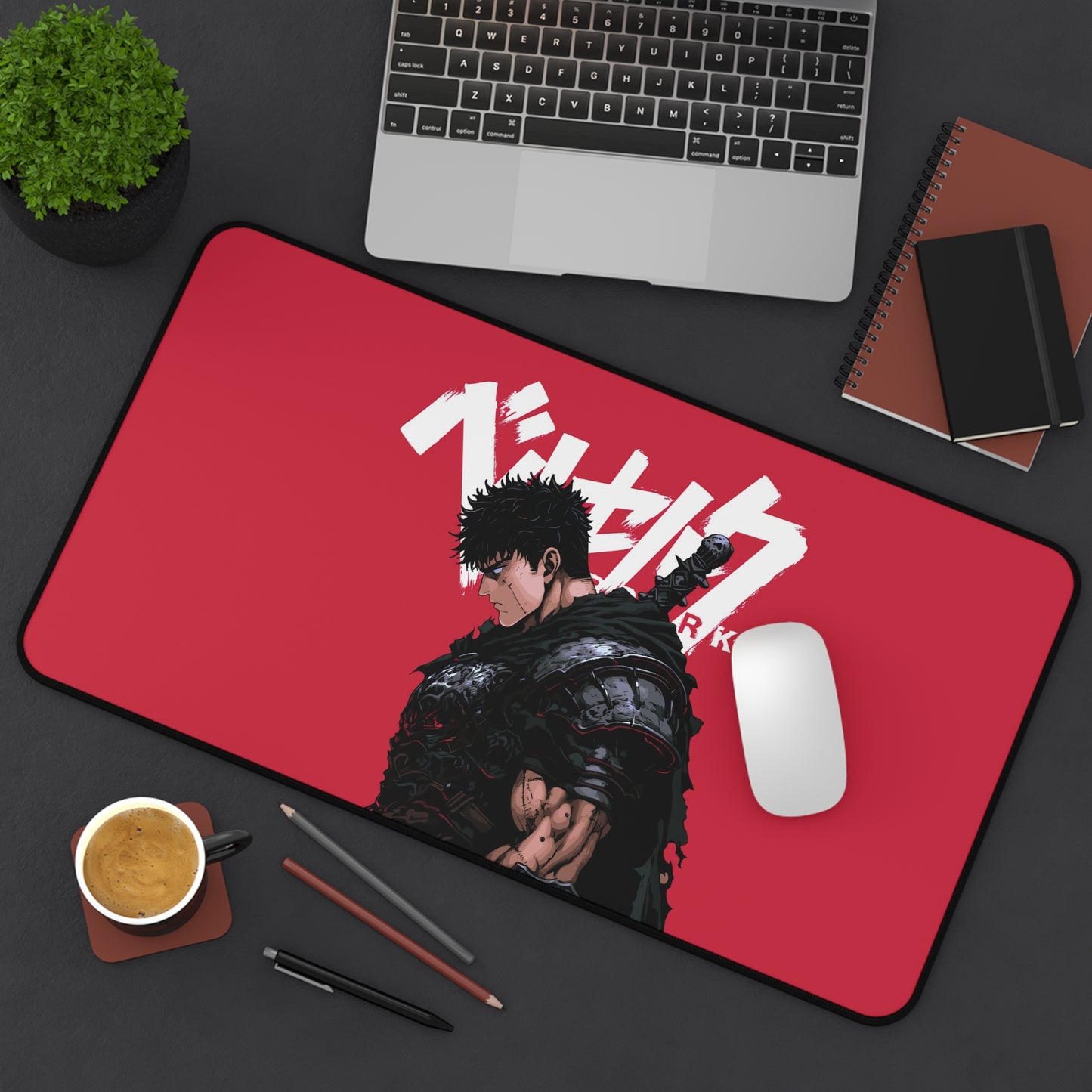 Anime Berserk Gaming Desk Mat