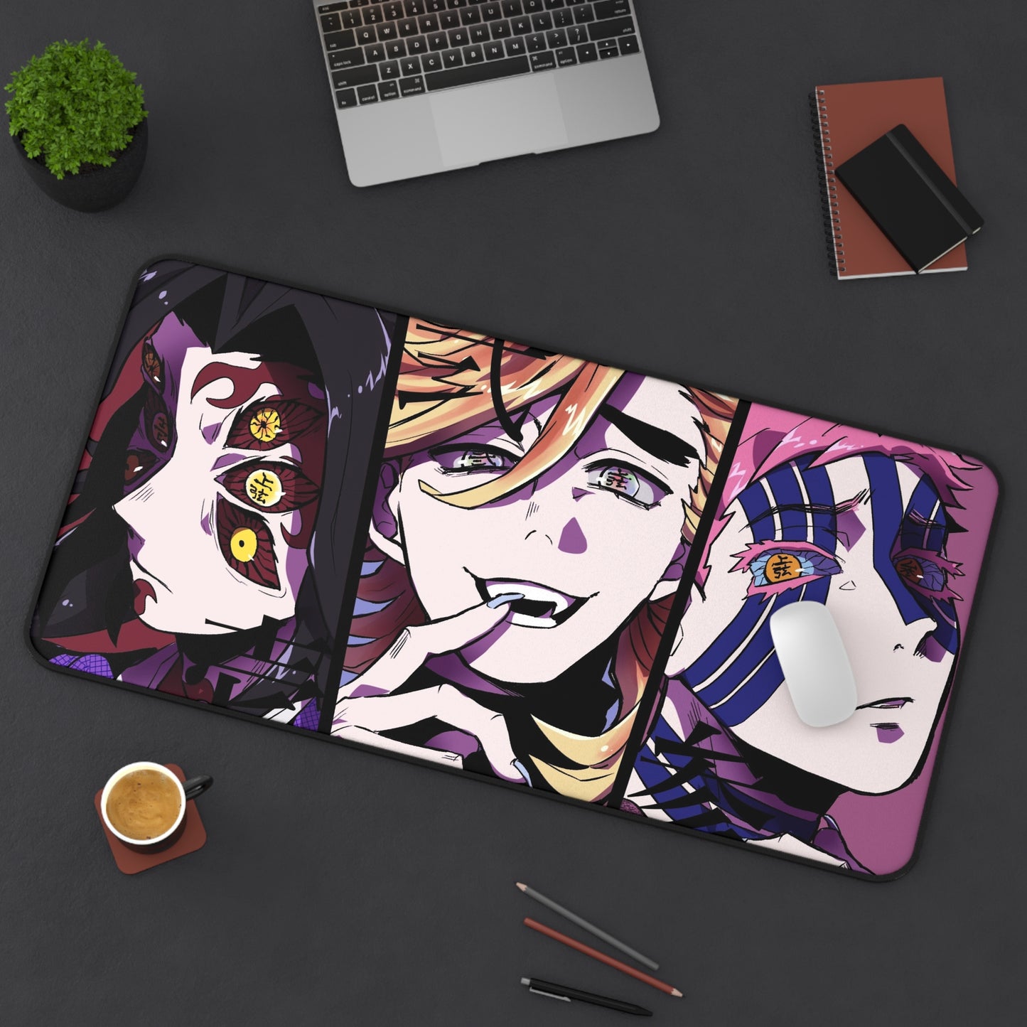 Anime Demon Slayer Desk Mat