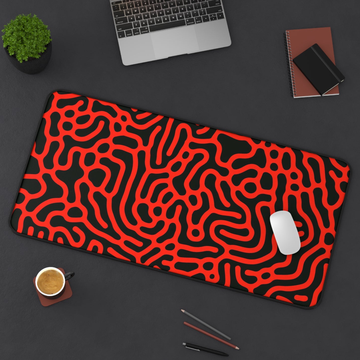 Abstract Desk Mat