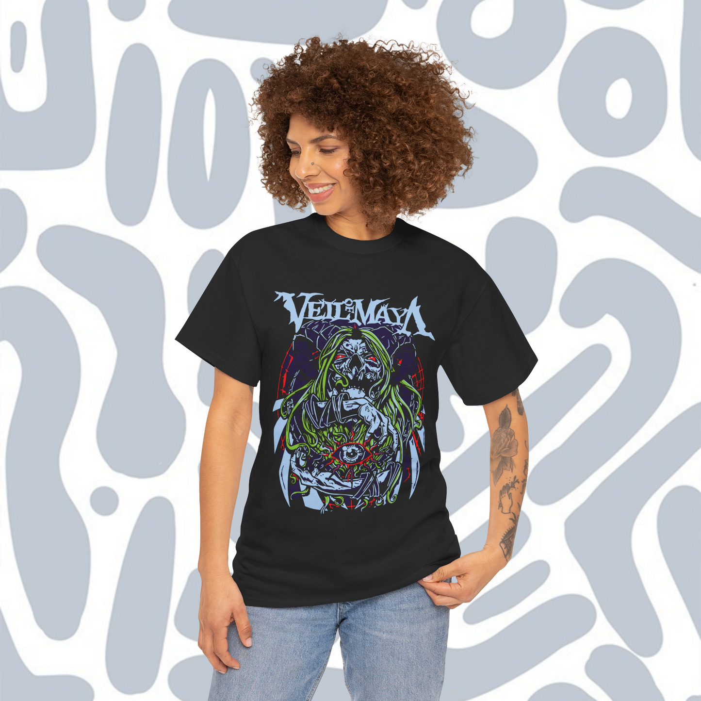 Veil of maya T-Shirt, Metal Unisex tee