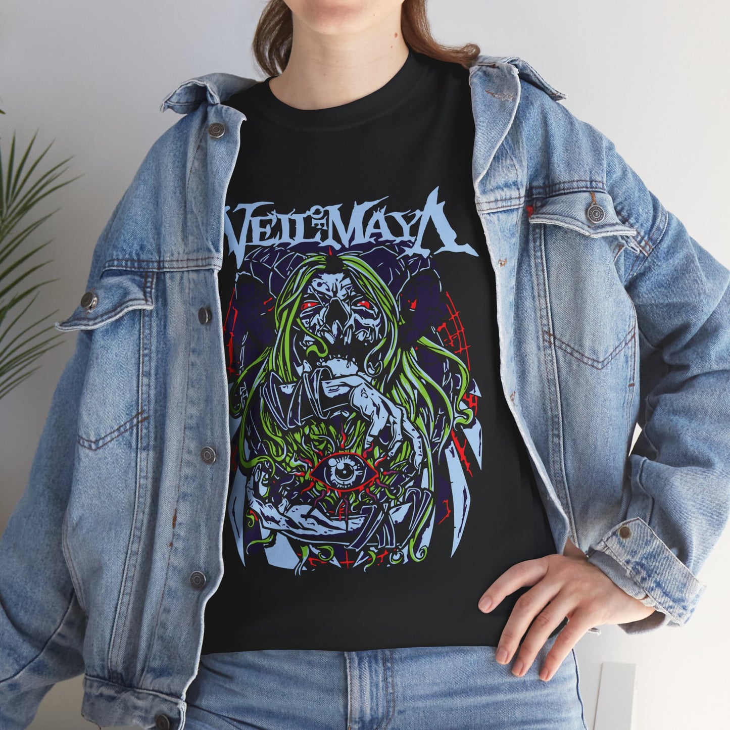 Veil of maya T-Shirt, Metal Unisex tee