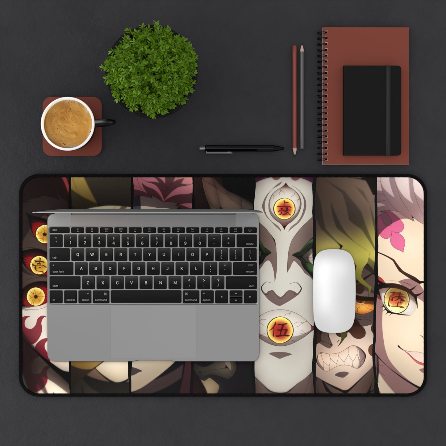 Anime Demon Slayer 2 Desk Mat