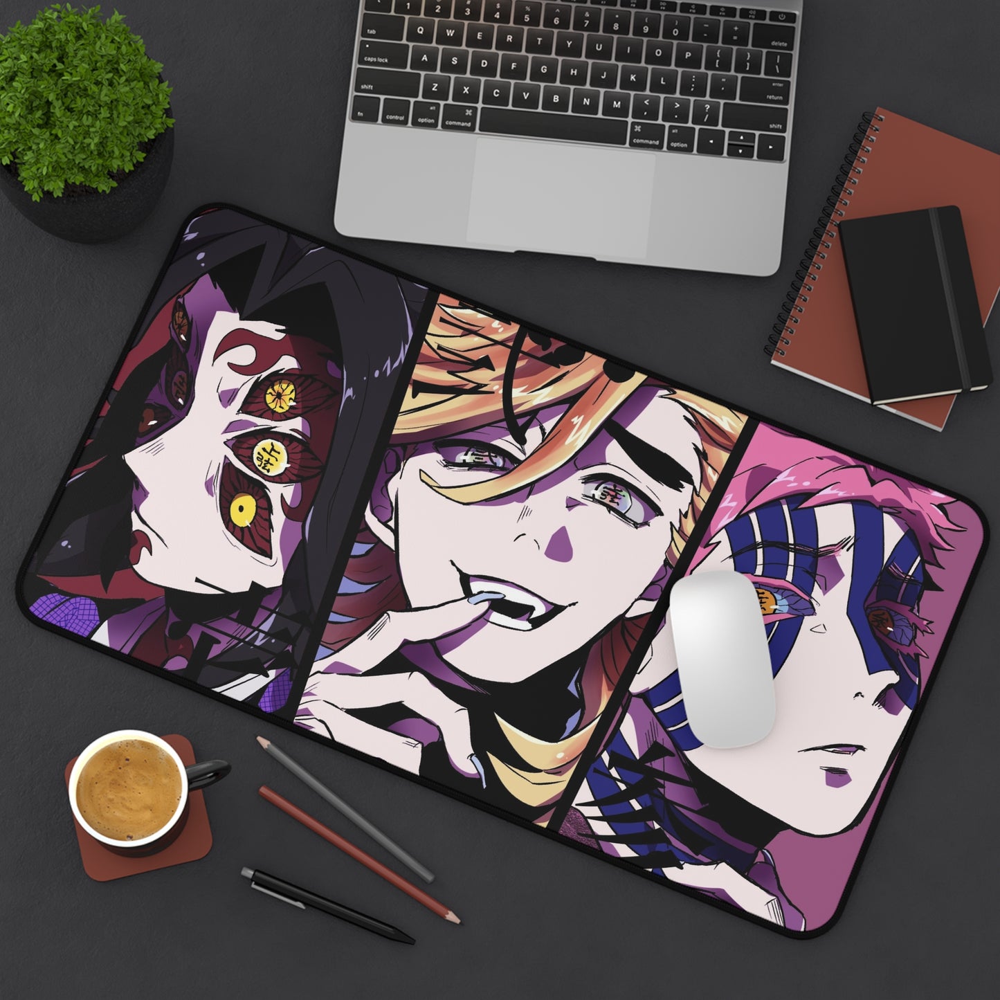 Anime Demon Slayer Desk Mat