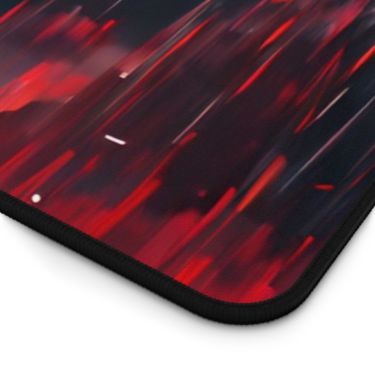 Itachi Uchiha Naruto Desk Mat, Gaming keyboard mat, mousepad large