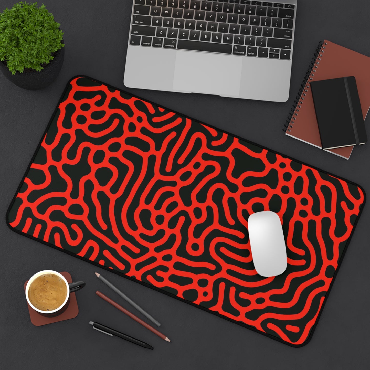 Abstract Desk Mat