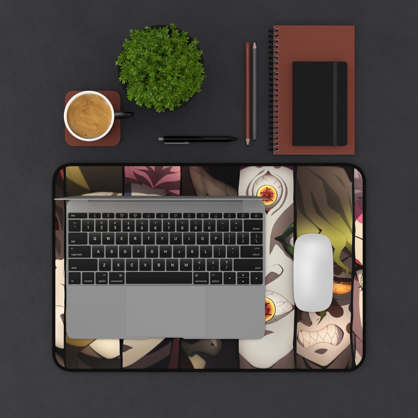 Anime Demon Slayer 2 Desk Mat