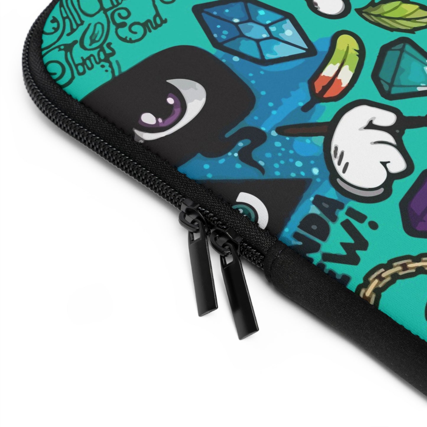 crime is money Laptop sleeve macbook or any laptop 13, 15, 17 inch, Laptop bag
