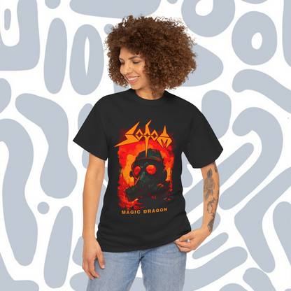 Sodom T-Shirt, Unisex Metal Merch Tee