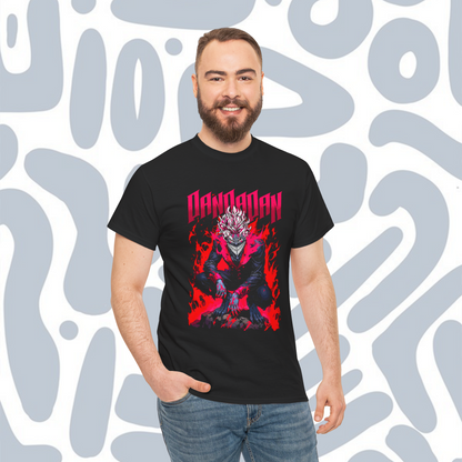 Dandadan T-Shirt, Funny Anime Unisex tee