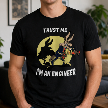 Trust Me I'm An Engineer T-Shirt