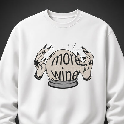 sweatshirt Wine humor