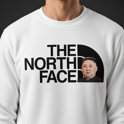 North Leader Logo Parody Sweatshirt
