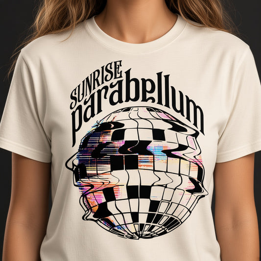 Sunrise Parabellum Disco Ball T-Shirt