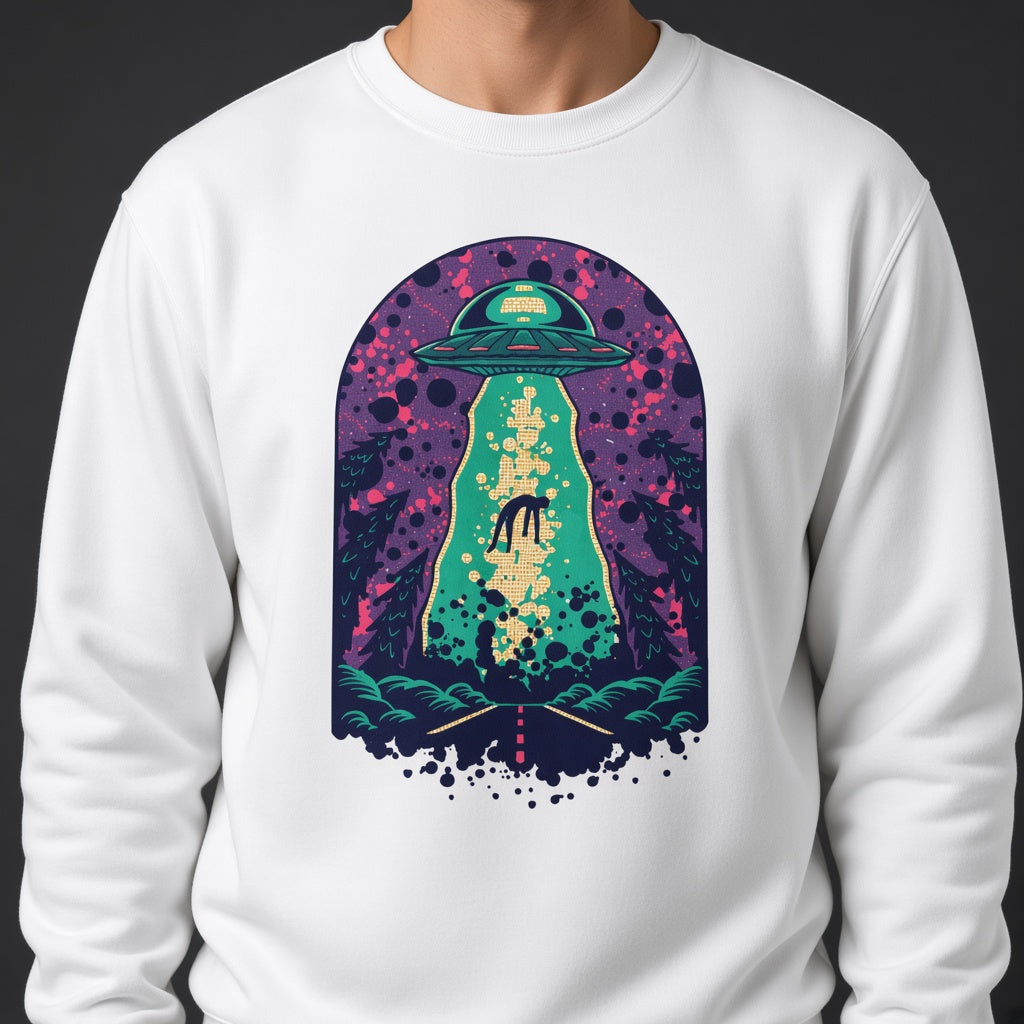 Kidnapping sweatshirt, funny sweatshirt, graphic shirts, unisex tshirt, printed sweatshirt