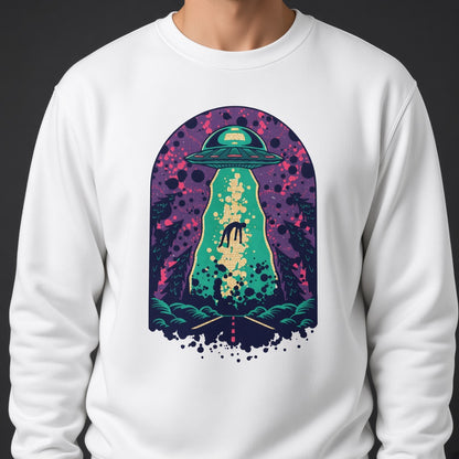 Kidnapping sweatshirt, funny sweatshirt, graphic shirts, unisex tshirt, printed sweatshirt