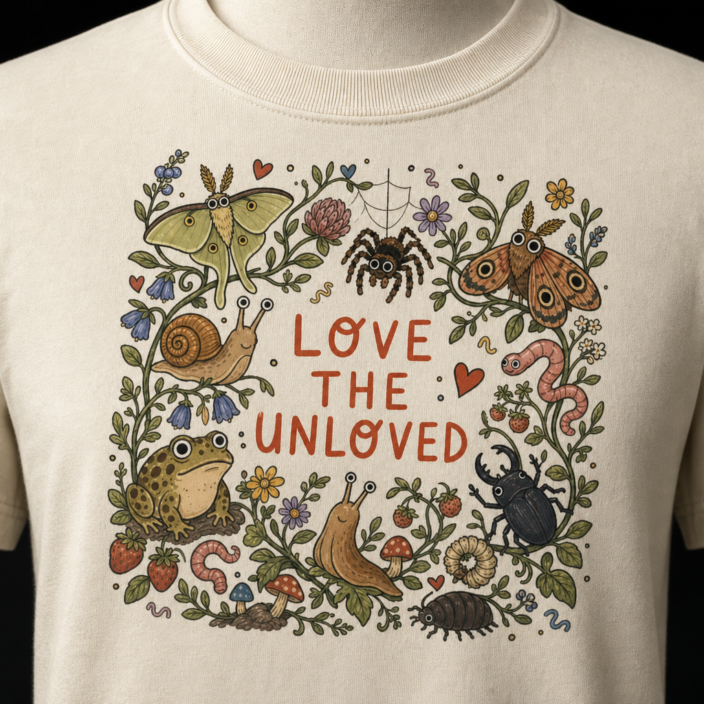 Love the Unloved T-Shirt