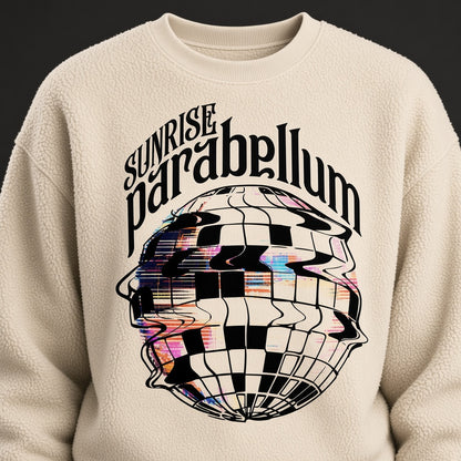 Sunrise Parabellum Disco Ball Sweatshirt