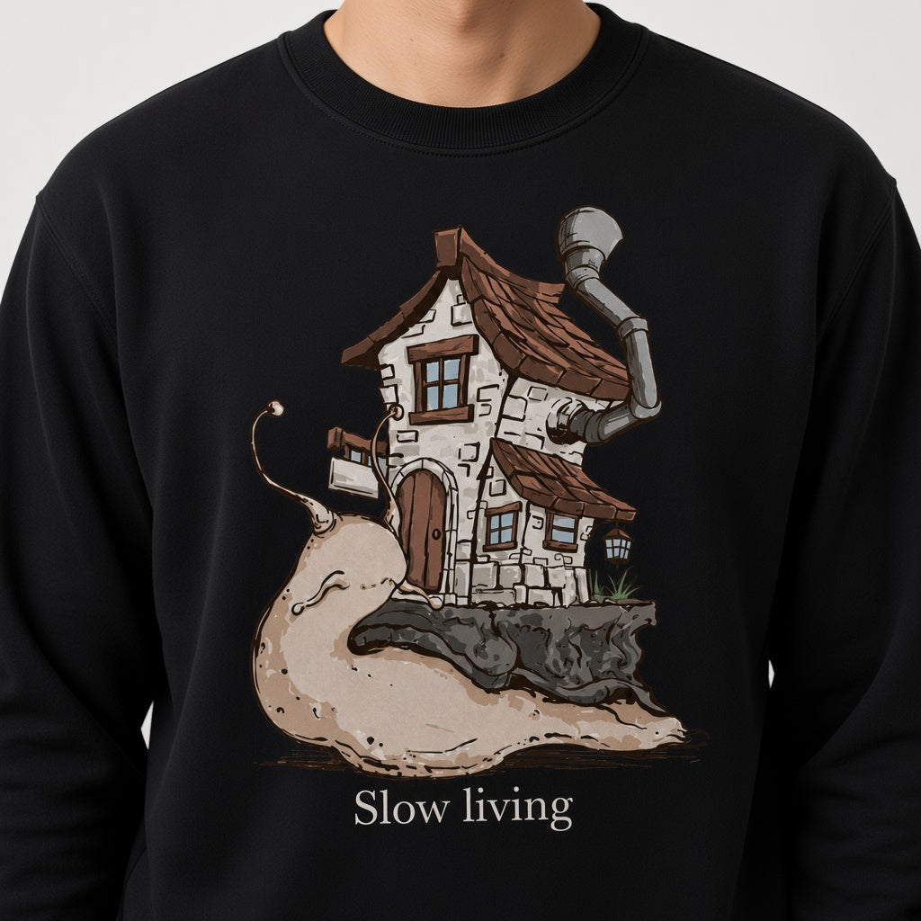Slow Living Sweatshirt