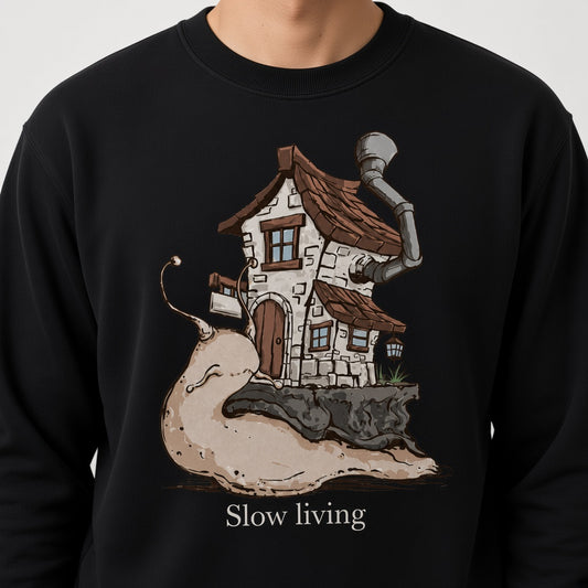 Slow Living Sweatshirt