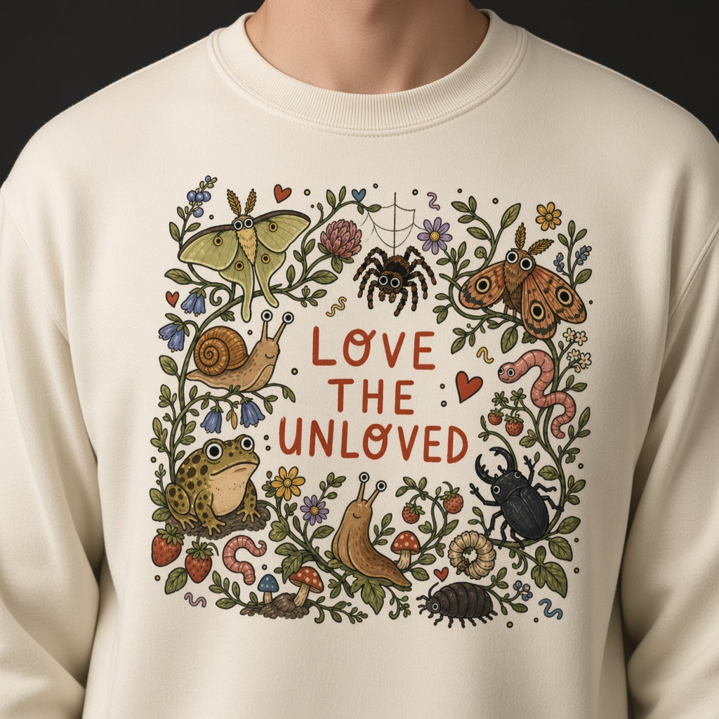 Love the Unloved Sweatshirt