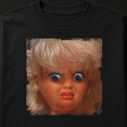 90s Doll Face Meme T-Shirt