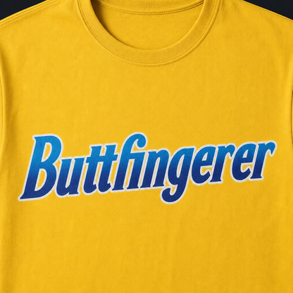 Buttfingerer Parody T-Shirt