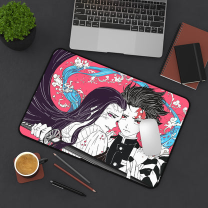 Desk Mat Anime Demon Slayer