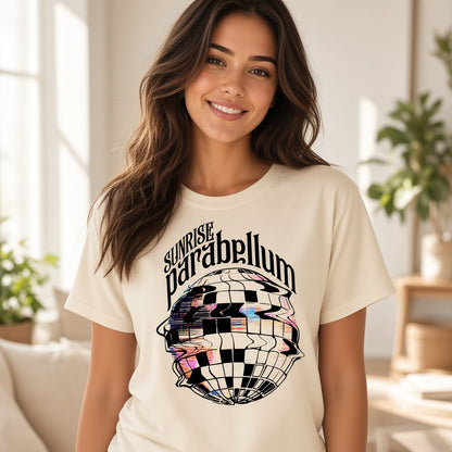 Sunrise Parabellum Disco Ball T-Shirt
